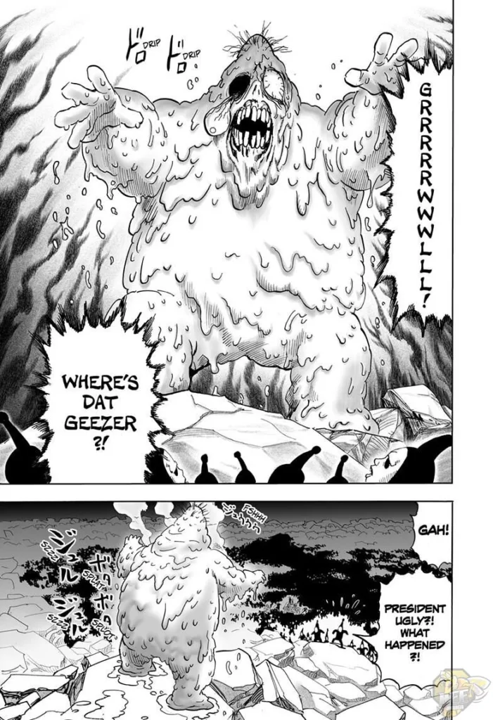 one punch man ch147 page17